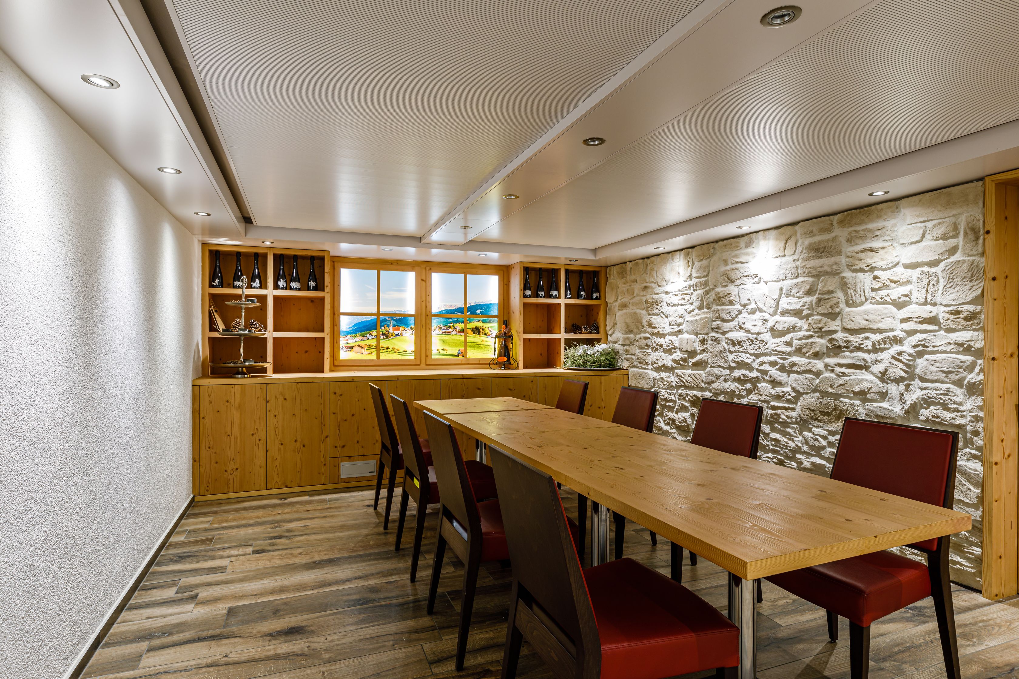 Sternenjuwel (Sitzungszimmer) – Landgasthof Sternen